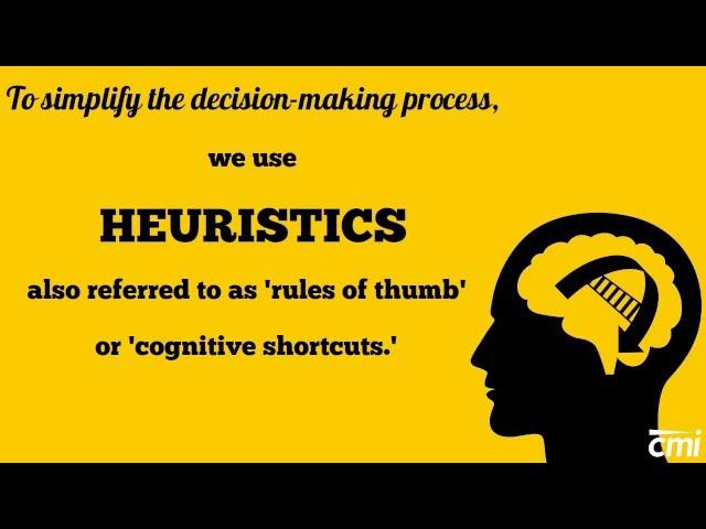 Heuristics Explained