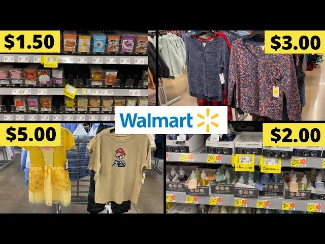 WALMART CLEARANCE DEALS THIS WEEK‼️WALMART SHOP WITH ME | WALMART WOMEN’S CLOTHES | CLEARANCE