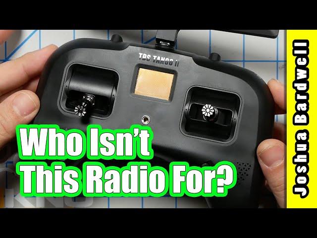 TBS Tango 2 very nearly the best radio (UPDATED REVIEW IN COMMENTS)