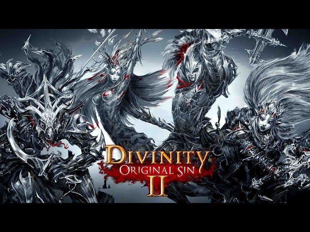 Divinity Original Sin 2 - Гвидейн Ринс как спасти и получить исток !!!