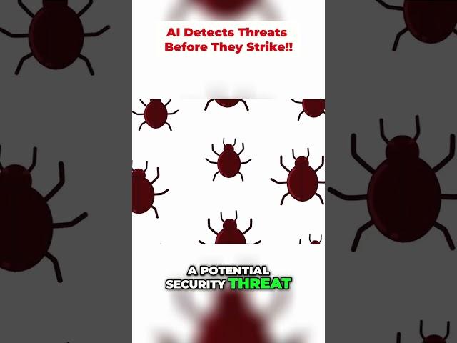 How AI Detects Threats Before They Strike!