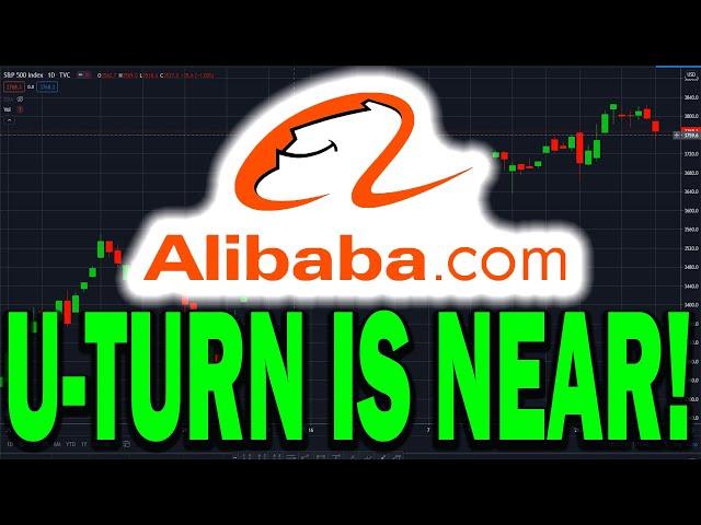 BABA: Watch This Video Before You Buy BABA Stock! Detailed Setup & Forecast Revealed!