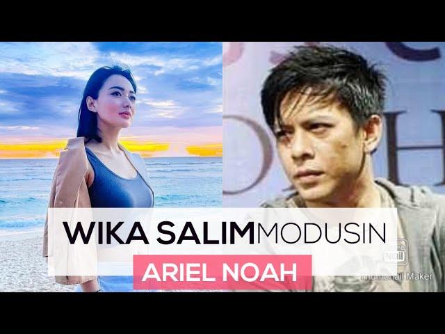  WIKA SALIM GOMBALIN ARIEL NOAH ‼️ BIKIN MELELEH