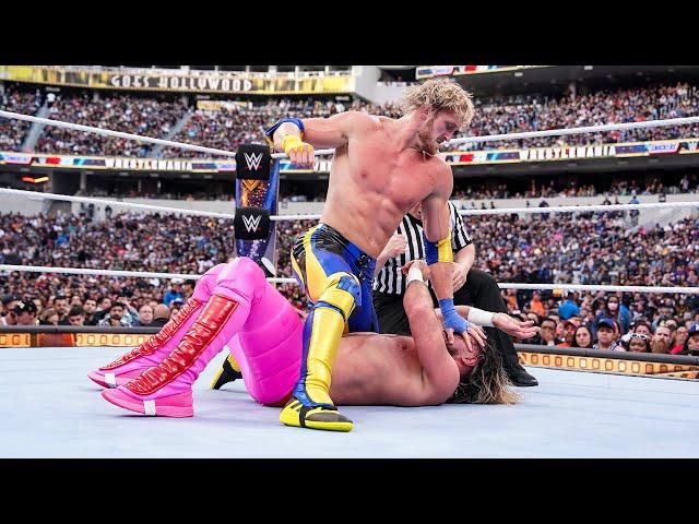 Best Logan Paul moments: WWE Playlist