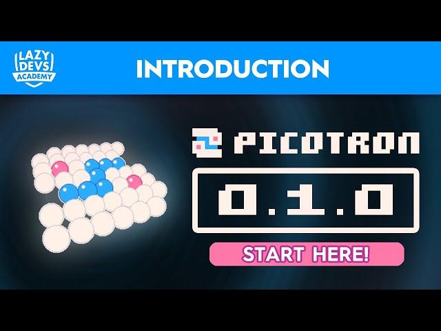 Introduction to Picotron