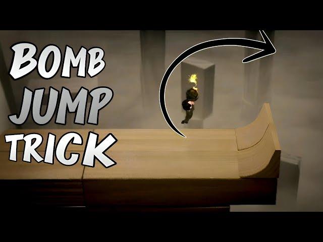 How to use  bomb jump in BombSquad | #bombsquadtipsandtricks #bombsquad