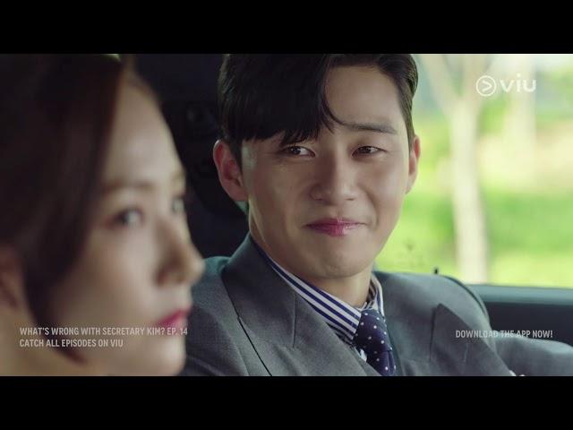 Calling Your Boss-Turned-Boyfriend Oppa | What's Wrong With Secretary Kim | Viu