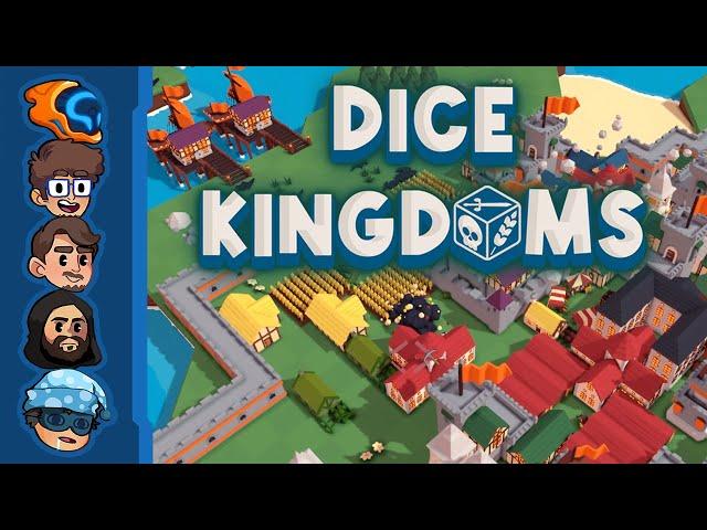 Short-Play Civilization, But With Dice! - Dice Kingdoms