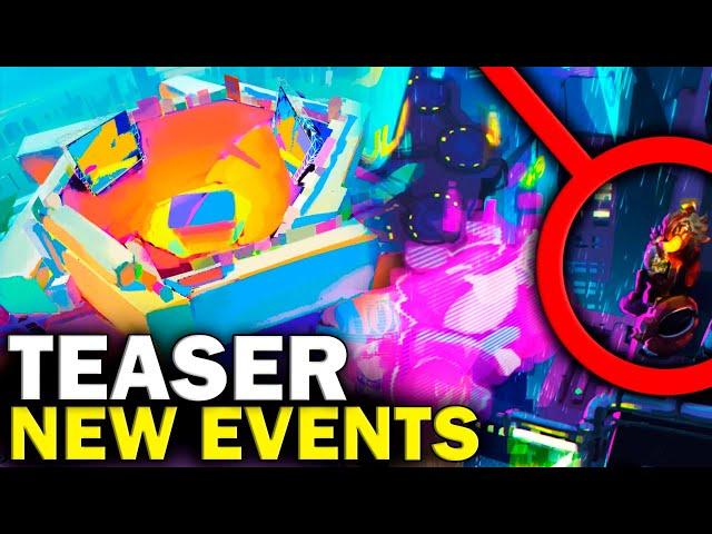 TEASER Upcoming Sets, Events and Skins in 2025 !? - League of Legends & TFT