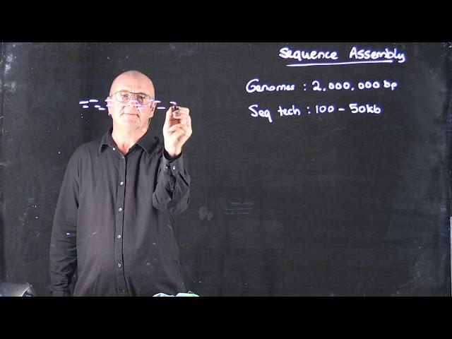 An overview of DNA sequence assembly