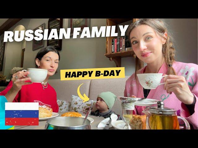 HOW RUSSIANS LIVE IN THE FAR EAST! Reunited with my family! 