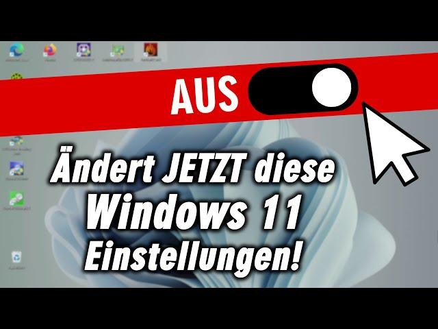 Ändert diese Windows 11 24H2 Einstellungen - jetzt!