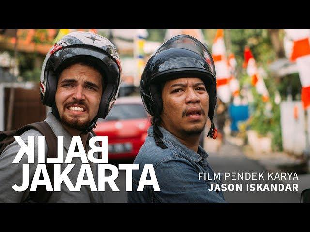 Balik Jakarta (Return to Jakarta) - German & Indonesian Short Film [CC ENG & IDN SUB]