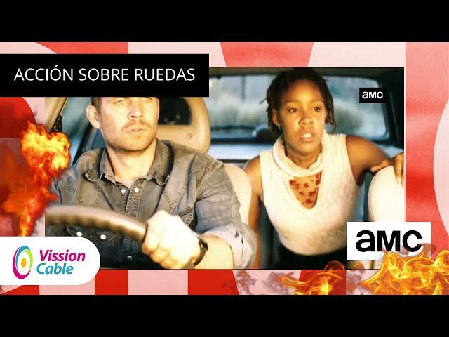 ACCIÓN SOBRE RUEDAS | AMC | Vission Cable