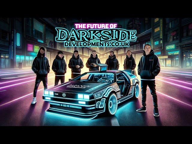 THE FUTURE OF DARKSIDE DEVELOPMENTS!?! 