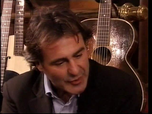 FLOG IT & Paul Brett- Paul Martin BBC TV - Vintage Guitars - Expert Section