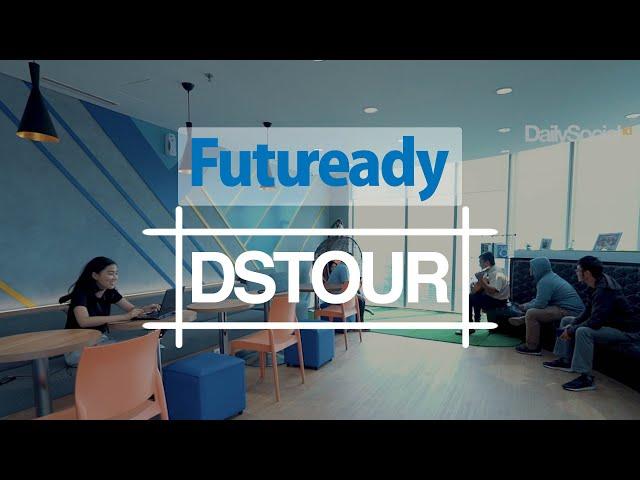 [DSTOUR] Mengunjungi Kantor Futuready | DailySocial TV