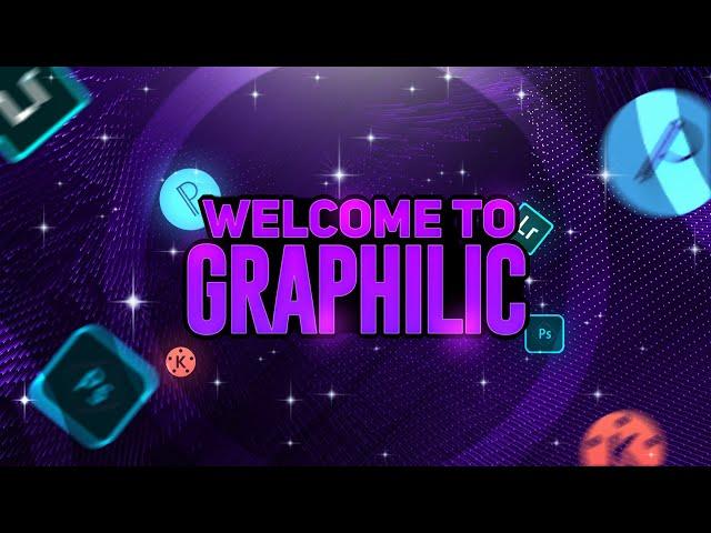 Welcome to GRAPHILIC | channel trailer