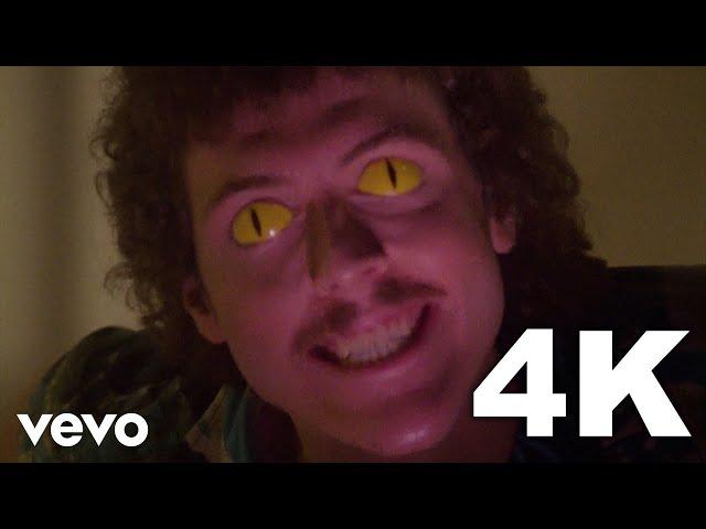 "Weird Al" Yankovic - Eat It (Official 4K Video)