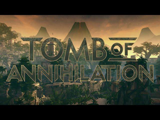 Tomb of Annihilation   Legend of the Nine Gods