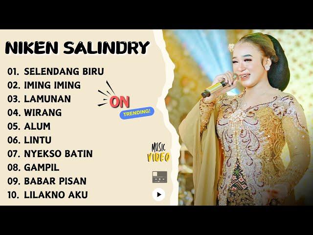 NIKEN SALINDRY "SELENDANG BIRU" | IMING IMING | FULL ALBUM VIDEO TERBARU | TRENDING VIRAL 2024