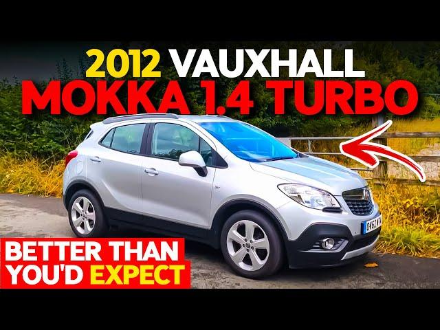 2012 Vauxhall Mokka Review - This Awesome Budget Suv Is Way Better Than You Think!