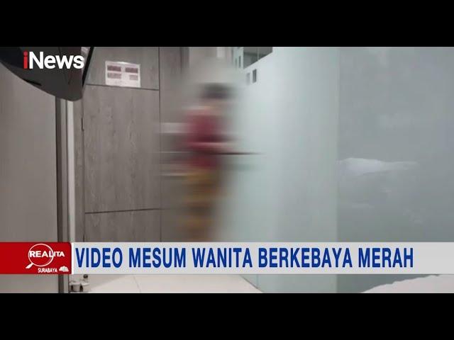 Polisi Pastikan Lokasi Video Mesum Winita Kebaya Merah Bukan di Bali Part 04 #Realita 05/11