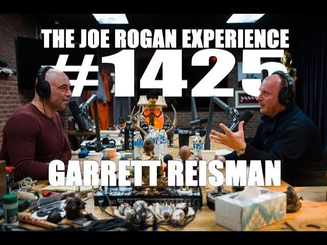 Joe Rogan Experience #1425 - Garrett Reisman