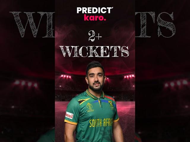 5 Predictions For SA VS AFG Semi Final 1 | T20 World Cup Prediction  #t20worldcupprediction