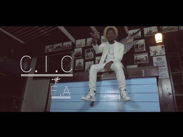 Jon Buttay by C.I.C ft F.A   (Jon Buttay Liberian Music)