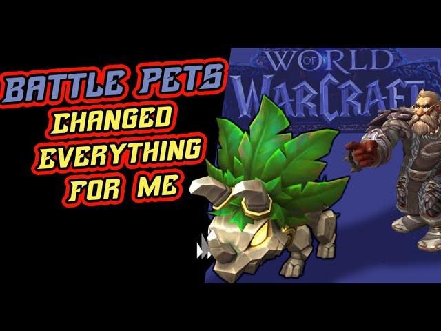 How Battle Pets in World of Warcraft Changed Gaming for Me