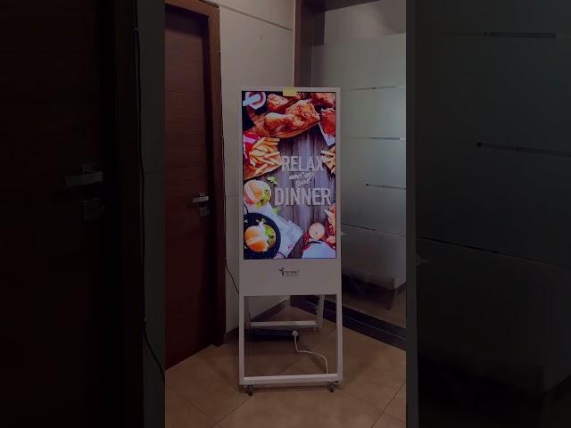 Elevate your brand with Richa Infosystems Ltd.'s Digital Signage solutions!