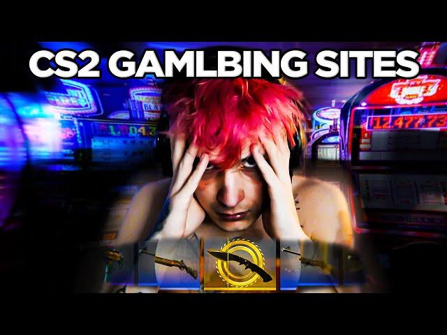 how cs2 gambling ruined my mind.