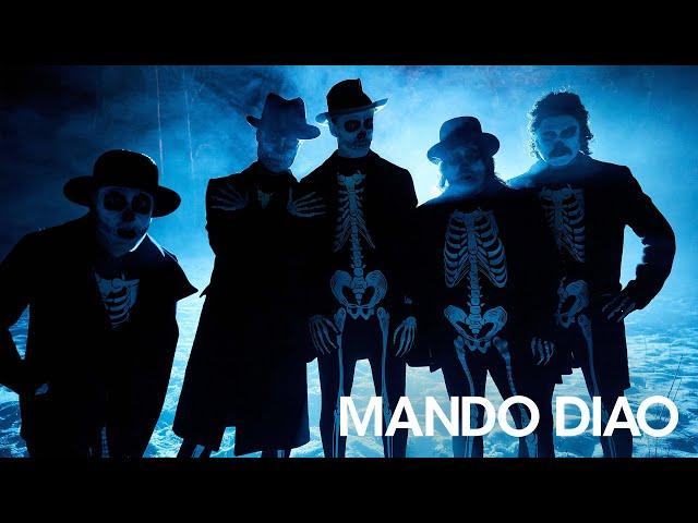 Mando Diao - Get It On (Official Music Video)