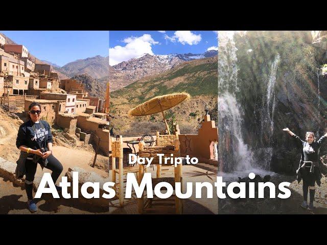 Day 7: Atlas Mountains | 9 Days in Morocco | Travel Vlog | Things to do in Imlil