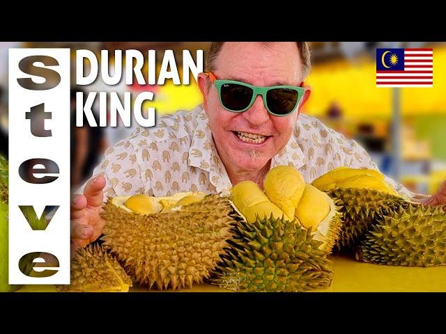 MUSANG KING DURIAN - Is It The BEST? 