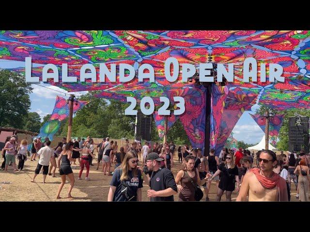 Lalanda Open Air 25. – 29.05.2023 Progressive & Psytrance- Goa Party