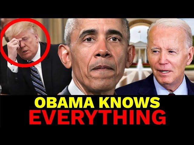 Ex-CIA: BOOBY TRAPS set for Trump by Obama and Biden MUST be overcome!