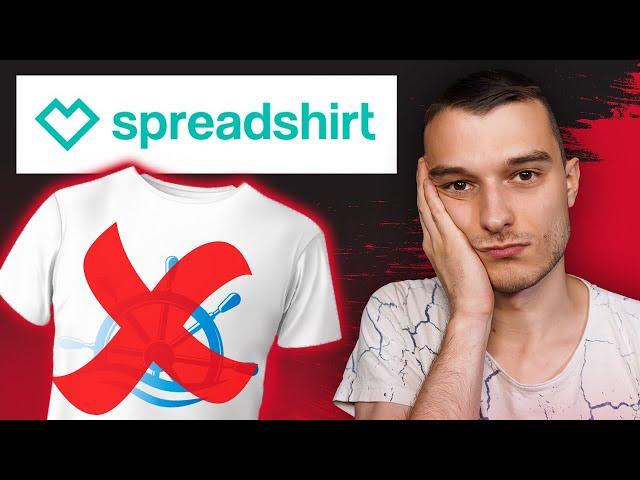 Darum werden deine T Shirt Designs auf spreadshirt abgelehnt 