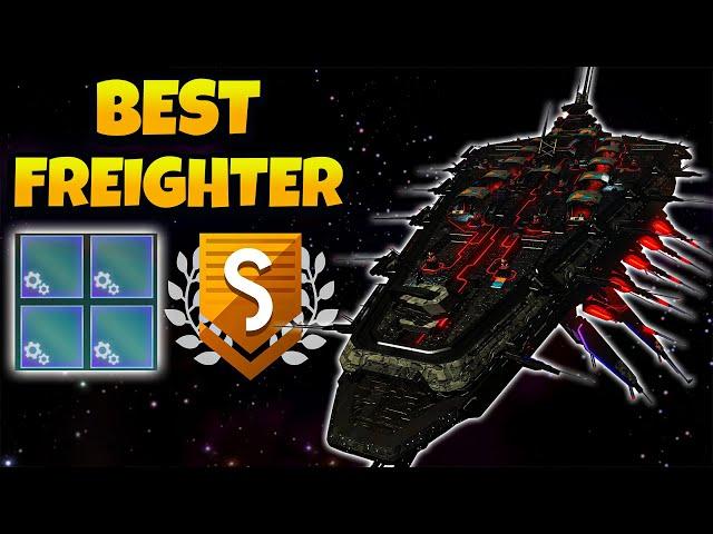 How to Get Best Pirate Freighter S Class After No Man's Sky Worlds Update