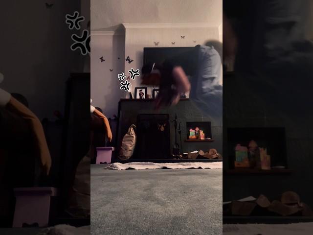 Lil small jump:33