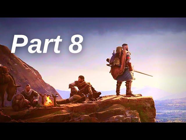 WARTALES Early Access Gameplay Walkthrough - Part 8