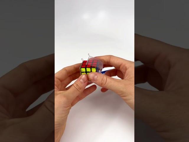 This mini Rubik’s cube keychain from GAN is epic 