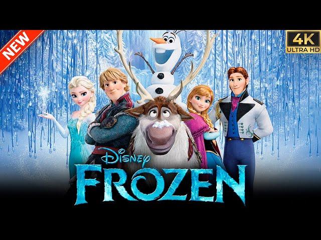 Frozen: El reino del hielo (2013) en Espanol | Disney Película taquillera | Datos y Reseñas