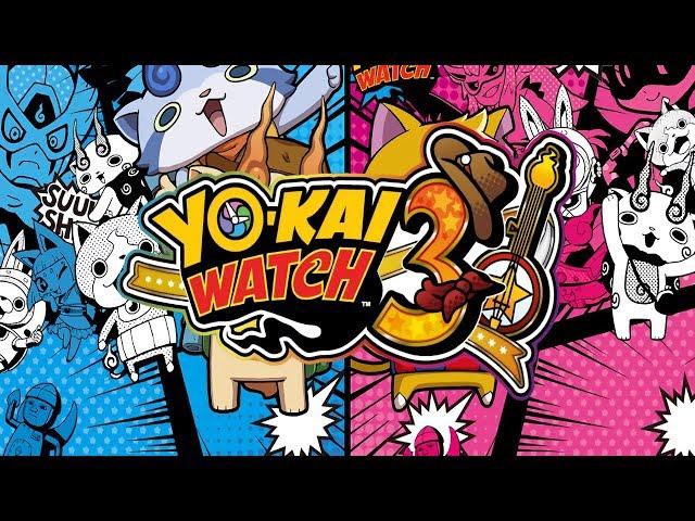 Vs. Shogun King | Extended | Yo-kai Watch 3