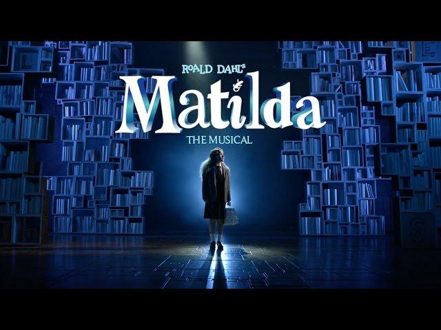 Matilda the Musical at Toronto's Ed Mirvish Theatre