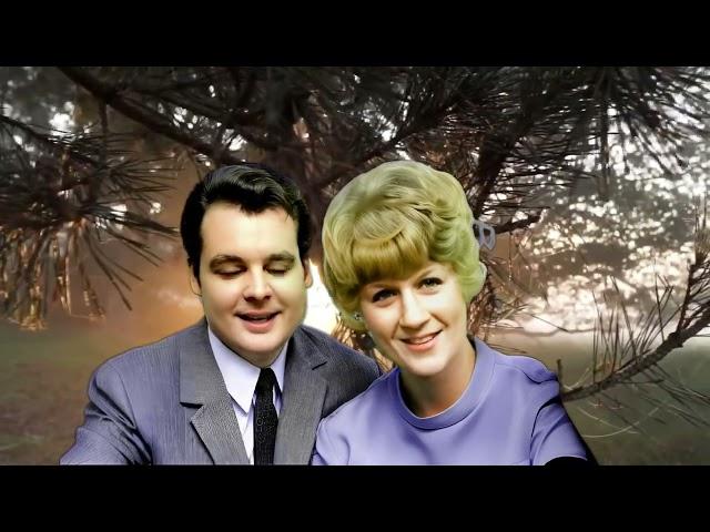 Jackie Trent and Tony Hatch - The Two Of Us - Music Video AI (1968)