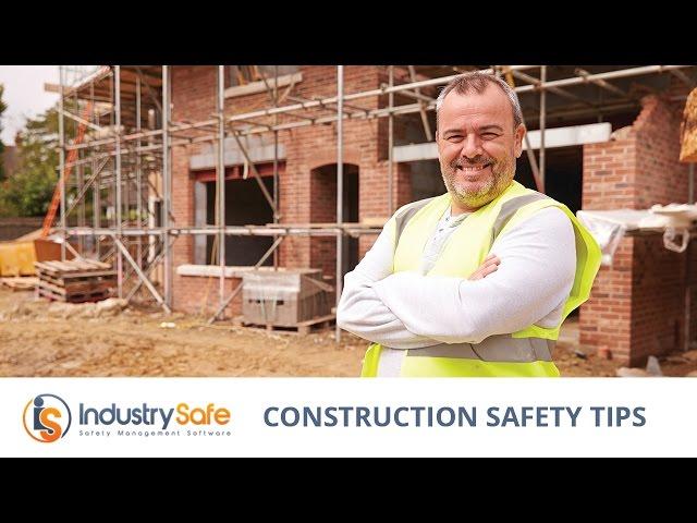 Construction Safety Tips