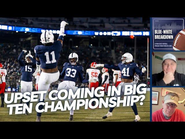 Penn State has UPSET on its mind against unbeaten Oregon in Big Ten Championship: Will it happen?