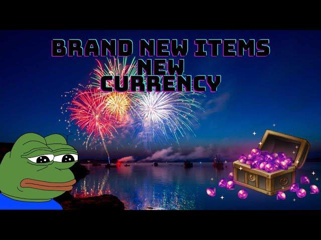 Brand New Currency (GEMS) In The New Dank Memer Update (July 2023)